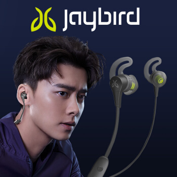 Jaybiird X 4无线Bluetoothスポ-トウォーク-ド汗防止防水パ-ソラ音楽8时间フレム电光ブラク
