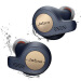 Jabra 65 tイヤホホーンElite Active臻律動感版真無線入耳式Bluetoothスポツー音楽イヤ65 T Active青