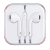 浅い米のリンゴのイヤホーンは耳に入って式があります。糸の诉え、携帯电话の耳栓があります。麦はiPhone 5/6/7 p/8 Plus/Xs Max/iPad 3.5 MM丸の頭の穴のリンゴの5/6 Sを使って、オリジナルルの正統品の差入のリンゴのバージンを適用します。