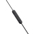SONY WI-C 300无线Bluetoothイヤホーンは耳に入るスポツー型のアタップAndroid携帯电话の通用するイレイン制御の黒です。