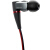 SONY(SONY)XBA-A 1 APホーン耳に入るユニバーサールの低音バラスのライン制御ベルのマイシーの耳栓黒
