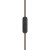 SONY(SONY)XBA-N 3 AP入耳式丸鉄アイヤベルライン制御ベルメット耳栓