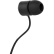 スライド(i-mu)B 10无线运动Bluetoothイヤの首挂け式磁気气力吸入入式双耳ラムAndroid携帯帯电话イヤホン黒