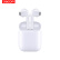 ダンコムGFXワイヤレスBluetoothイヤホーン5.0ミニニコスポはAndroid/at iPhone 6/7/8/8/8/Xバイアポリプの耳入りホワイトに適用されます。