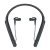 SONY WI-1000 Xワイヤレ-スBluetoothӢドは首挂け式のアコースティック通話耳栓黒です。