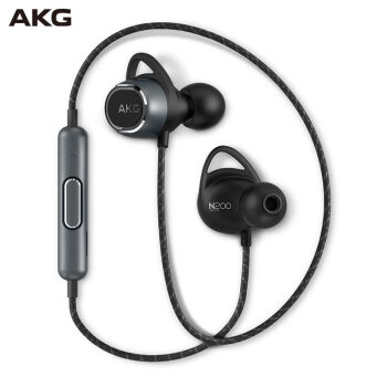 AKG N 200 WIRELESS耳に入る無線Bluetoothイヤの磁気吸収運動を参考にして、HIFI音質携帯電話は月曜とブロックを通話します。