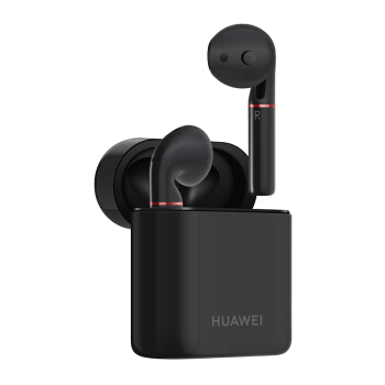 ファン・ウェェイ(HUAWEI)ファウェル無線ド真無線Bluetoothイホーン音楽Ӣドラック2 ProS结晶黒CM-H 2はP 30/P 300を使用します。