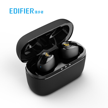 Edifier TW 2当の无线Bluetoothアイヤホの动きのイヤホーンのミニ耳に入る携帯电话のイヤホーンの通用するスラードファ