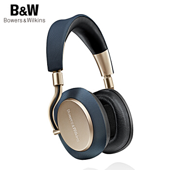 Bowers&Wilkins B&W PX無線Bluetoothアクティブノワーズヘッドフォンヘッドセットヘッドセットヘッドセットのヘッドセットの装着式Bluetoothヘッドフォンのhifiはしなやかな金を自営しています。