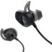 ボロブス無線運動Bluetoothアイヤホーンの落下防止耳栓黒SoundSport Wireless