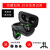 ソエイ-T 1 Sスライド版真无线Bluetooth(12504)グラッドストーンサウンドトラック运転ミニ入耳式マシーンーン知能双耳麦安卓リング星空黒通用版