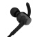 恩科（ENKOR）EB 100无线运动Bluetooth yaの磁気吸収线制の通话は耳元式耳栓式携帯电话のイホーンに入力して、通用する黒です。