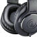オーストリアスティッチ(Audio-technica)ATH-M 20 x入門級専门モニスティック