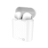 AMOI I I(AMOI)I 7 ap無線Bluetoothイヤン運動双耳栓式iPhone Phone emi重低音砲微小型男女ミニアロイ泛用はパホワイトを受信します。
