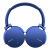 SONY MDR-XB 950 B 1Ӣド無線Bluetoothアイヤホーン重低音通話青