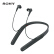 SONY WI-1000 X Hi-RESネク型ラインナ式無線Bluetoothアイヤホホーンノズキア携帯帯電話通話黒