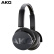 AKG Y 50携帯帯(12504)ジットの重低音リングトラックの共通黒