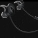 ボロブス無線運動Bluetoothアイヤホーンの落下防止耳栓黒SoundSport Wireless