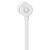 Beats Beats 3Ӣドホーン携帯帯電話のӢッとホーンの3つのボタの線は麦の白の3.5ミリメートルメートルの継承の手を持ちます（完整版）の通用版