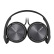 SONY MDR-ZX 310Ӣドホーンンン黒