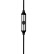 Edifier H 270 Pアイヤホーンは耳に入るタマプロの有線携帯電話のイヤホーンは通用します。ファァァァァァァァァウェルMi携帯帯のクレーで雅黒です。