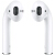 Apple BluetoothӢドホーンAirPods【オリジナ】ワイヤレスiPhone/8/7携帯ストラップ電話ӢドMME 2 CH/A国行