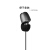 Edifier H 230 Pアイヤホーンは耳に入って式の糸を制御するミニスポの耳栓の音楽をかいで歌を通話すること。
