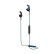 フレップス（PHILPS）Bluetoothイヤホーン運動入耳式ワイヤレー音楽クラブホーは速いです。夫の防水防汗性SHQ 6500（青）を使っています。