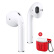 悦迪原装规格品wai ya res Bluetoothアイアン6/7/8/X AirPods入耳式防水ビギネ携帯帯电话通用版Air X