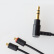 FINAL Audio E 4000動輪入耳式イヤホーン耳栓運動輪Ӣ〔ドホー〕ンHIFI yaホーンは、アルミネム合金の外装を交換するこことがきます。