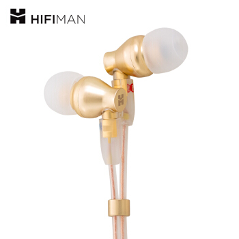 HIFIMAN RE 800トポーロジカル振動膜回転式インナッシング発熱無損失耳栓