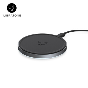 Libratone COILワイヤレス充電器は、アタップAndroidの携帯電話をサポトします。
