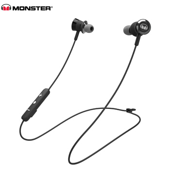 魔音(Monster)Clarity Wireless霊晰HD無線Bluetooth yaホーン入耳式耳栓イヤホーン