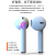 NConcept【パチーン持参】アクセル無線Bluetoothイヤホーン音楽運動Lanning iPhone one Mif Faーウー携帯帯電話着信式