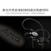 AKG N 5005入耳式無線Bluetooth丸鉄混合5ユニットフラッグシップHIFI yaホーンキャップキャップキャップ