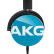 AKG(アーカーゲーム)Y 50携帯帯Ӣットライトの重低音レインコントラックトラック