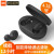 Mi（MI）Redmi AirDots Bluetooth真无线紅米イヤホーン5.0运动青春ミニ入耳式アールファウェルHUAWEI ONA 9携帯帯电话ブラク