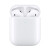 apple AirPodsの2世代の真無線BluetoothキャップiPhone eXs/max/8/7携帯電話のӢドホーン新型H 1ジップの有線充電式収納納納ケス版
