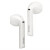 Edifier LolliPods無線Bluetoothイヤホーン両耳半入耳式ミニスポツー音楽アールAndroid携帯帯電話通用ホワイト