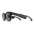 Bose Fraames Alto stma-de-go Bluetoothワイヤレースドフォレストというのはネトメガネの黒です。
