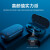 歌の宁达华は本当の无线のイヤホーン40 mate 30 HUAWEI ONAサービ30 s proの初めに10 Bluetoothイヤホーンの入耳式nova 7黒の自动接续を楽しみます。
