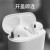 apple airpods 2 Apple無線Bluetoothジッドホーン2世代入耳式AirPods 3世代iPhone共通6期分割支払い-有線充電式収納ケツ版