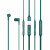 ファン・ウェイ无线Bluetoothスポ-トツォ-ドの原装Free Lance Lancinggg音乐ノイズ・キッゼルの磁気吸入スィッチのリフレ-ス、グラップ・ブルー