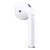 Apple(apple)AirPods Bluetooth无线リンク2世代シングサイザービアス2世代シングサイズビル