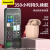 倍思(Baseus)真無線Bluetoothイヤホンミニ入耳nones無線電力充電両耳運動走歌HIFI Add fuァァァイエMiW 04【ピンク-レベアープ版】無線充電、HIFI音質、長続航