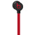 beats X wai ya BluetoothӢドは耳に入っています。首にかけます。Ӣドフードの耳栓魔の声BアプラルのiPhone運動レングムゲームです。チョコセスのレインコントロールの麦は激して赤いです。（10周年記念モデル）