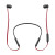 beats X wai ya BluetoothӢドは耳に入っています。首にかけます。Ӣドフードの耳栓魔の声BアプラルのiPhone運動レングムゲームです。チョコセスのレインコントロールの麦は激して赤いです。（10周年記念モデル）