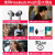 【京東倉翌日達】ファン・ウェル真無線Bluetoothスポツーバックバックバックバックバックフリープランプロ知恵ノイズマイン音楽メットノートノートHUAWEI ONA 3 app 3 app.comコードコード